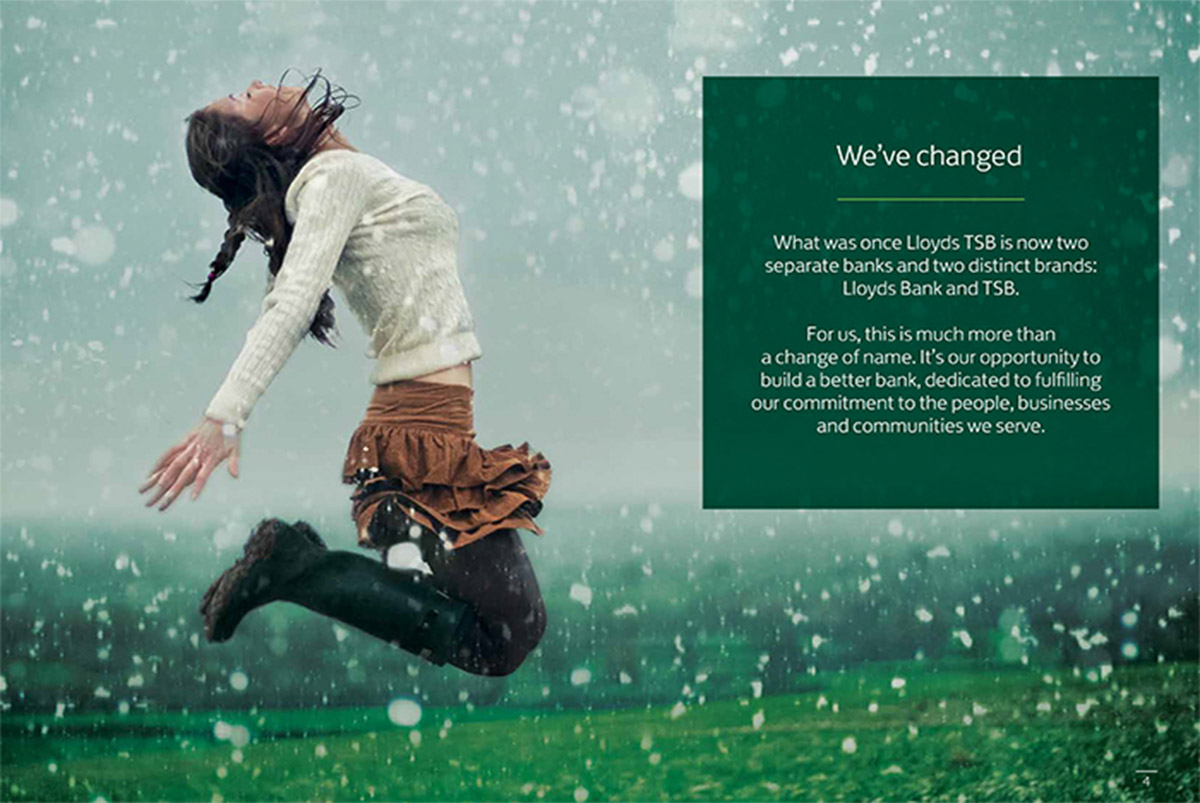 Lloyds Bank Adamac Design